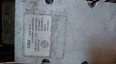 ALFA 159 CENTRALA ABS | Skinuta sa alfe 159 1.9 jtdm 150 ks na lalafo.rs ALFA 159 CENTRALA ABS | Skinuta sa alfe 159 1.9 jtdm 150 ks