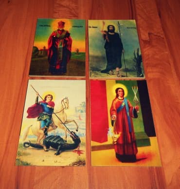 posude za ulje i sirce: Icon, 13 x 9 cm — 1