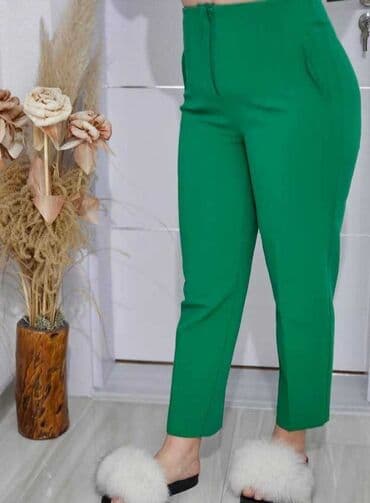 perlice za nakit beograd: Pantalone 😍😍 Jos po neka velicina dostupna od boje Pisite za ovaj — 3
