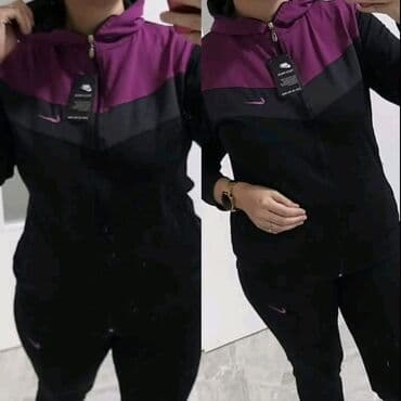 Rolke: Nike, Jednobojni, bоја - Šareno — 5