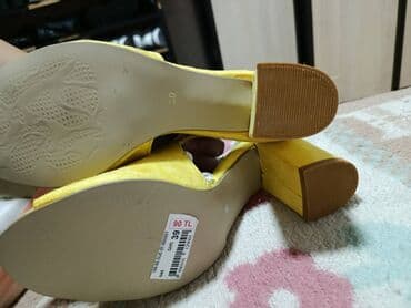 steve madden sandale srebrne: Sandale, 39 — 2