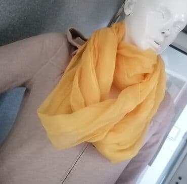 Wraps: Universal, color - Yellow — 2