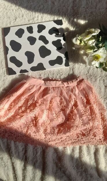 bunda s: Breeze, Mini, 110-116, bоја - Roze — 1