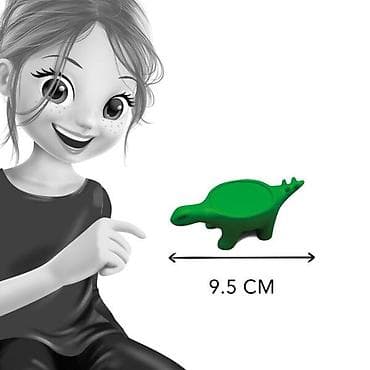 robe di kappa trenerke: Dino kristal – Buki (Šifra proizvoda: 105046-60) Naučni set za decu — 4