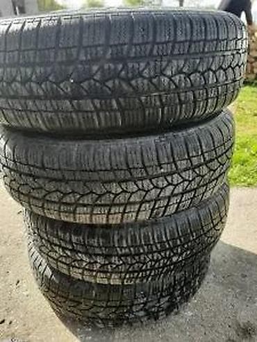 zadnja osovina golf 2: RONAL 4X100 5.5J R13 GUME 165 70 6MM SARE DOT16 | Jako dobro stanje — 2