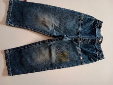 carape 100 dena: IANA italijanske original farmerke za decu Veličina 24/36 mes 92/98 cm — 7