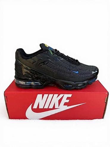 Nike Air Max TN (Tuned Air) patike – crna boja - Model: Air Max TN