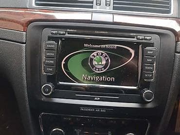 gps za automobile: KRILA VRATA BRANICI ITD ZA ŠKODA SUPERB OD 2008. DO 2012. GOD. | — 2