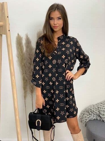 haljine kod kineza: Haljina + kais = 2300 dinara — 7