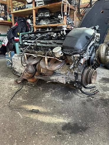 bmv 320: MOTOR M54B22 ZA BMW 320, 520 OD 2001. DO 2006. GOD. | Motor M54b22 — 6