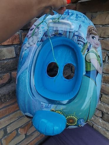 tommy cizme: Frozen dečiji šlauf - Tematski šlauf sa motivima iz crtanog filma — 3