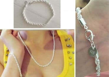 srebrni nakit subotica: Nakit 1700 — 5