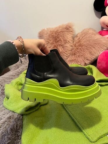 Ženska obuća: Gležnjače, Zara — 1