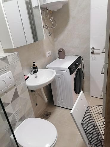 rent: Izdajem stan 27 m, Ledine — 4