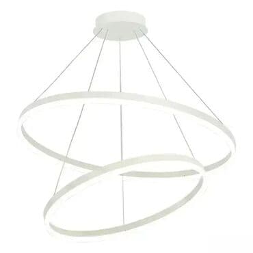 led saksije: Visilica, bоја - Bela, Novo — 4