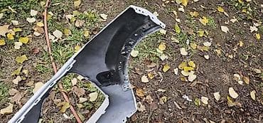 plocice za prikolice: PREDNJI BRANIK MSP G05 ZA BMW X5 | BMW X5 g05 prednji branik MSP — 5