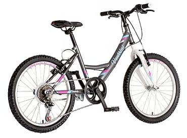 decija klavijatura: Bicikl junior Venssini Parma 20" – 13", V-brake, 6 brzina, za visinu — 4