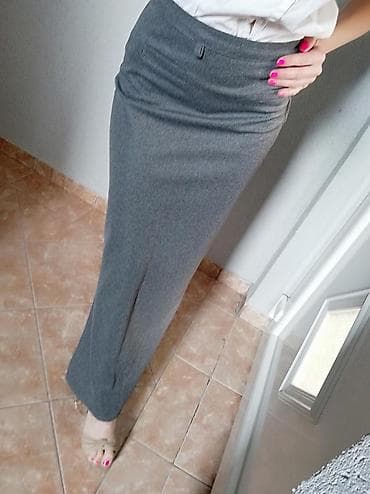 Sakoi: Savrsena maxi suknja vel. S. Rastegljiva. Saljem post expresom — 2