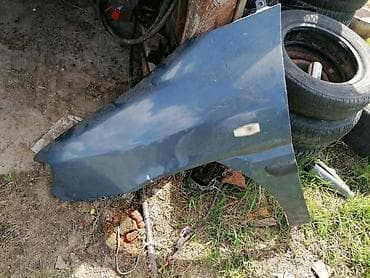 slike auta: | LEVO KRILO ZA HYUNDAI MATRIX | Jos mnogo delova za Hyundai Getz — 1