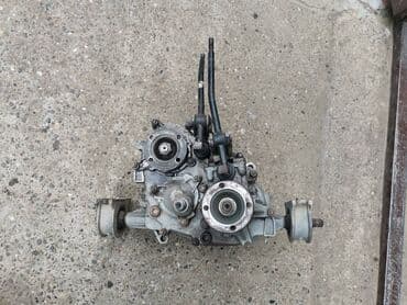 poluga za auto kuku: Reduktor Lada 21213 Niva broj 3. Polovno, ocuvano. Skinuto sa — 6