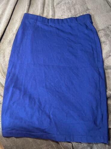 ramax zenska odeca: One size, Midi, bоја - Tamnoplava — 1