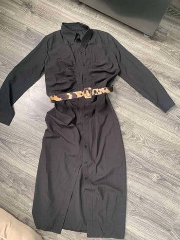 helanke sa trakom oko stopala: S (EU 36), color - Black, Long sleeves — 3