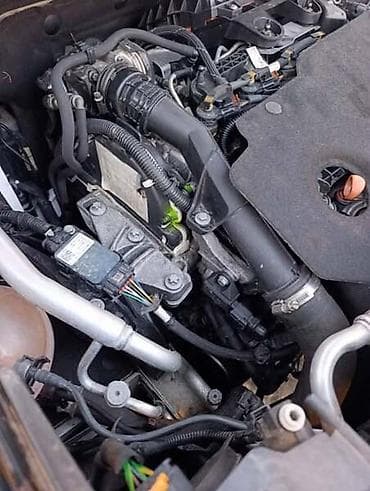 opel combo 1.7 diesel: Citroen — 2