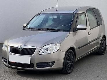 fiat bravo benzin: ŠKODA ROOMSTER 1.2I - KOMPLETAN AUTO U DELOVIMA | Kompletan auto u — 1