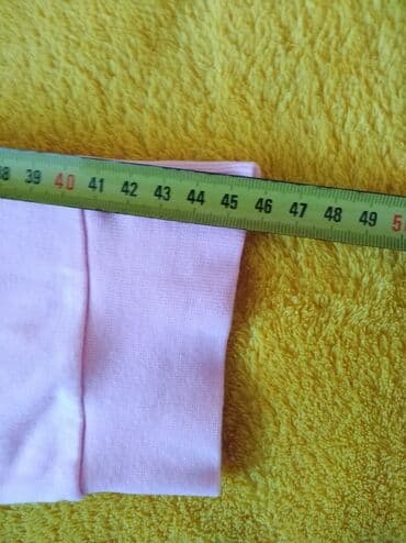 Ski odeća: Komplet pidžama, 110-116 — 8