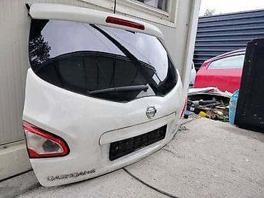 Karoserija: GEPEK VRATA ZA NISSAN QASHQAI + 2 OD 2010. DO 2014. GOD. | Gepek — 1