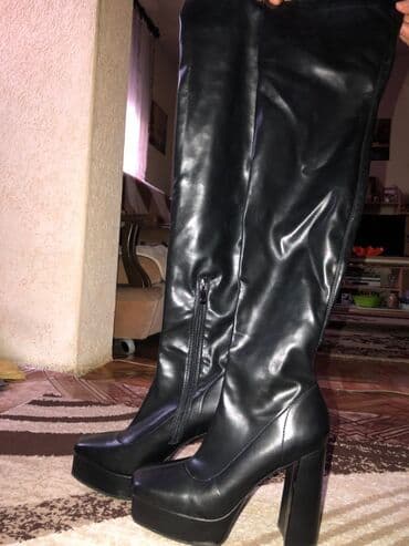 Women's Sneakers and athletic shoes: Čizme, 37 — 3