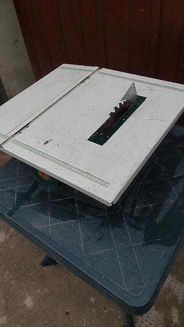 Merni alati i instrumenti: Stoni cirkular 800 W - ✅Sa snagom od 800 W, ovaj cirkular omogućava — 5