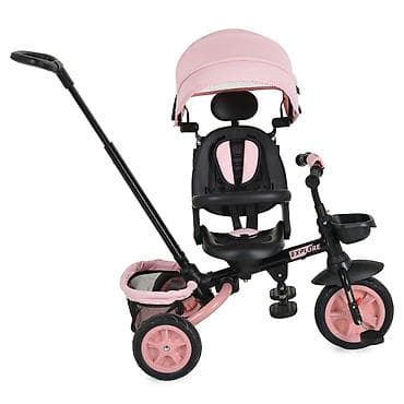 gde kupiti baletanke za balet: Byox Tricikl za decu Explore – Pink (Šifra: CAN32009-70) Jedan — 7