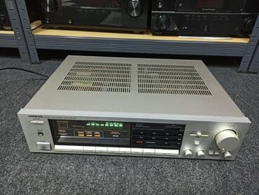 Onkyo tx-7430 made in japan specifications tuning range: fm, mw — 4