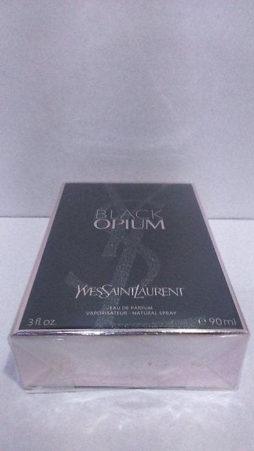 prada paradoxe parfem: YSL BLACK OPIUM EDP 90ML | Yves Saint Laurent Black Opiu edp 90ml — 2