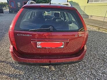 citroen 2007: DELOVI ZA CITROEN C5 2007 | 2.2 HDI 125KW KOD BOJE-11049CJ Kod boje — 1