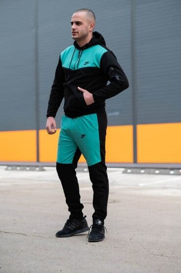 Sportswear: Cena 4400 din
Veličina S, M, L, XL, 2XL
ACG KVALITETAN PAMUK ELASTIN — 21