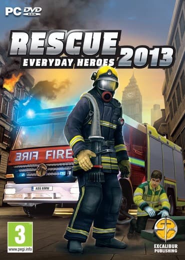 terminator konzola: RESCUE 2013 PRODAJEMO IGRICU IZ NASLOVA Igrica je nova, ispravna — 1