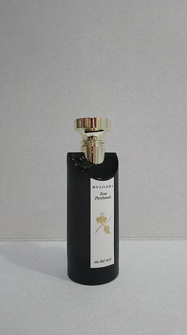 christina aguilera noir parfem: BVLGARI EAU PARFUMEE AU THE NOIR EDC150ML TSTR | Bvlgari Eau — 1