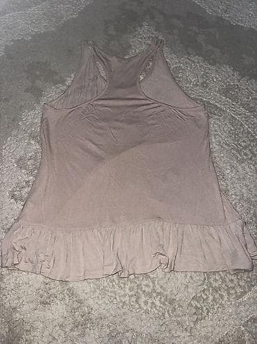 mona torba nova: Majice na bretele — 2