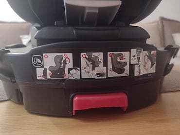 extreme intimo bebi dol: Auto sedište NANIA REVO 0-18 Kg isofix novo - Novo auto sedište — 6