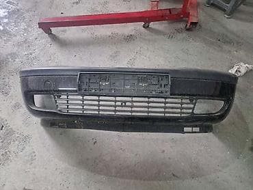 Branici: PREDNJI BRANIK CRNA BOJA Z20R ZA OPEL ZAFIRA | Svi delovi za Opel — 1