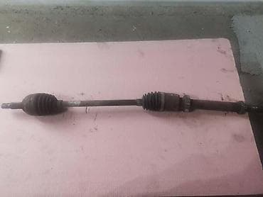Transmission System: POLU OSOVINA DESNA CLIO 3 ZA RENAULT CLIO OD 2005. DO 2014. GOD. | — 1