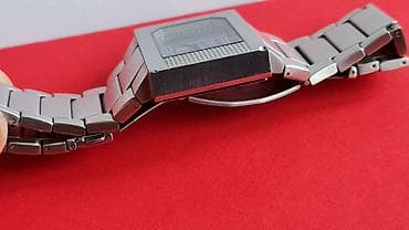 muski satovi beograd: EDC by Esprit muški ručni sat – kvadratna/pravougaona futuristička — 5