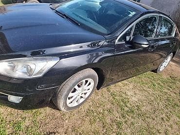 KOMPLETAN AUTO U DELOVIMA ZA PEUGEOT 508 OD 2010. DO 2014. GOD. |