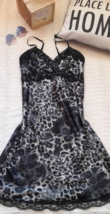 S (EU 36), color - Black, Cocktail, With the straps