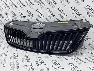 silikon malo pakovanje: MASKA BLACK EDITION ZA ŠKODA RAPID | Maska za Skoda Rapid Black — 3