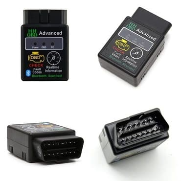 sigurnosni pojasevi za auto cena: Bluetooth ELM327 HHOBD2 OBDII V1.5, 25k80 cip Ovo je ELM 327 V1.5 — 9