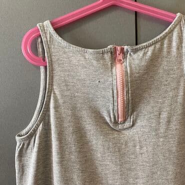 Bodiji i zeke za bebe: Haljina Y.F.K za devojcice Nosena,ali se moze jos dugo nositi — 5