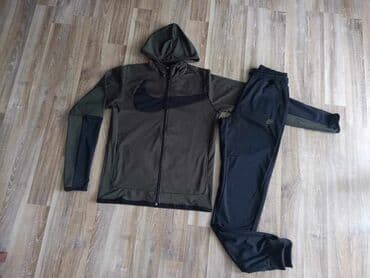 nasa duks h m: Muske komplet trenerke samo 4500 din
Pamuk
Velicine S, M, L, XL, XXL — 2